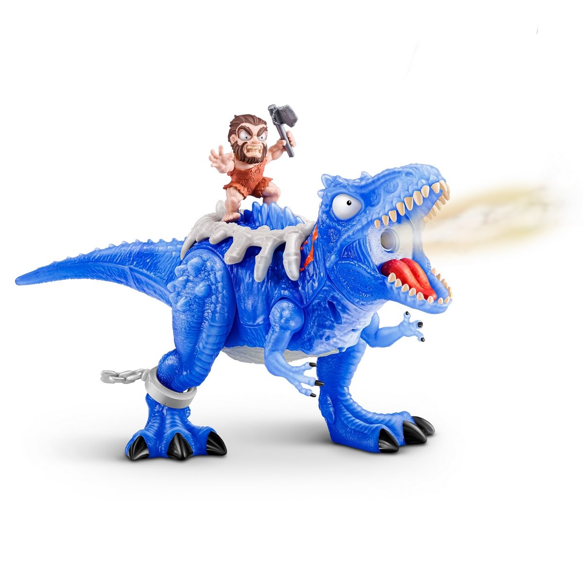 Huevo Smashers Caceria Dino - Gris